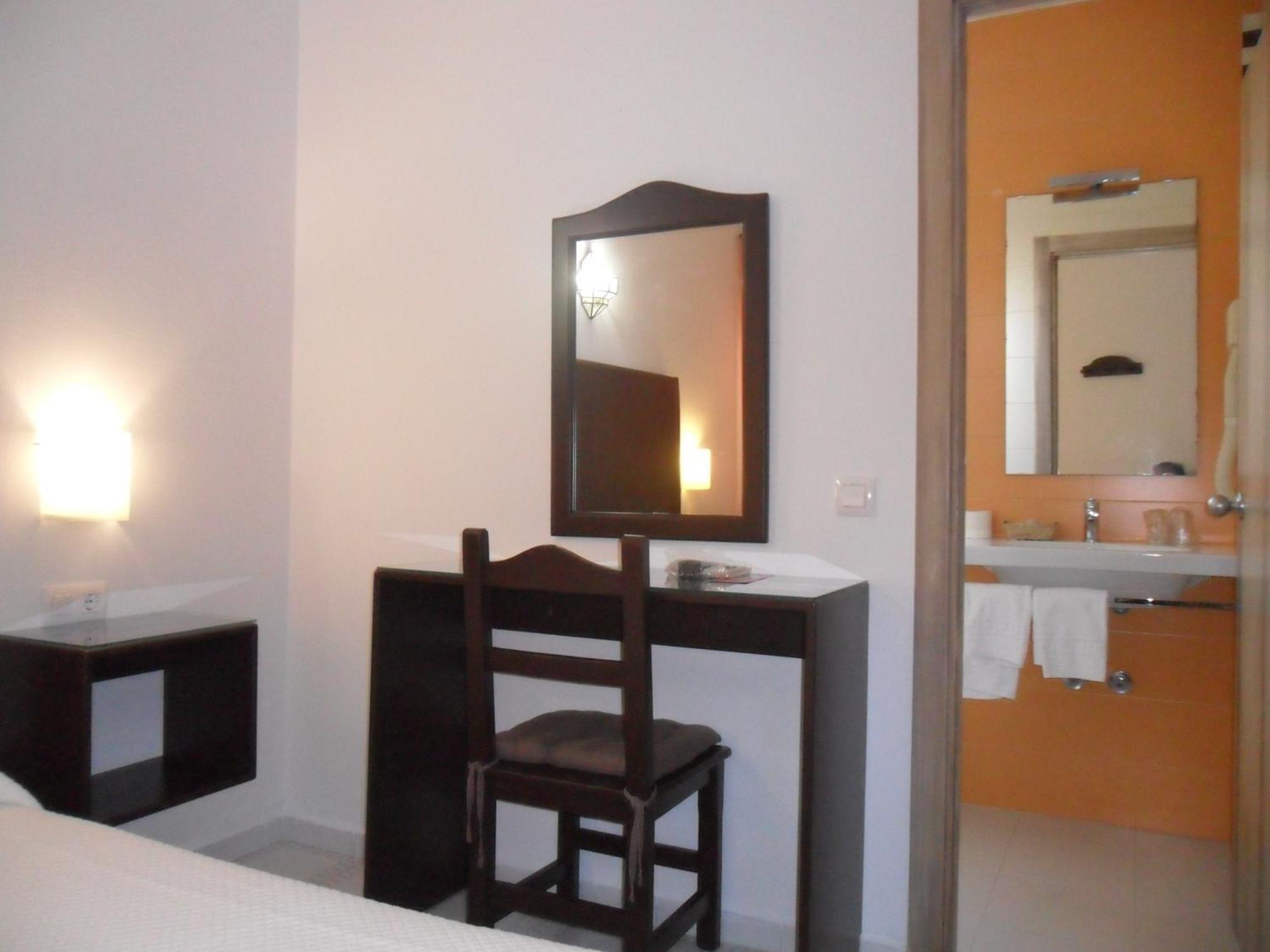 Hostal El Capi サオラ 部屋 写真