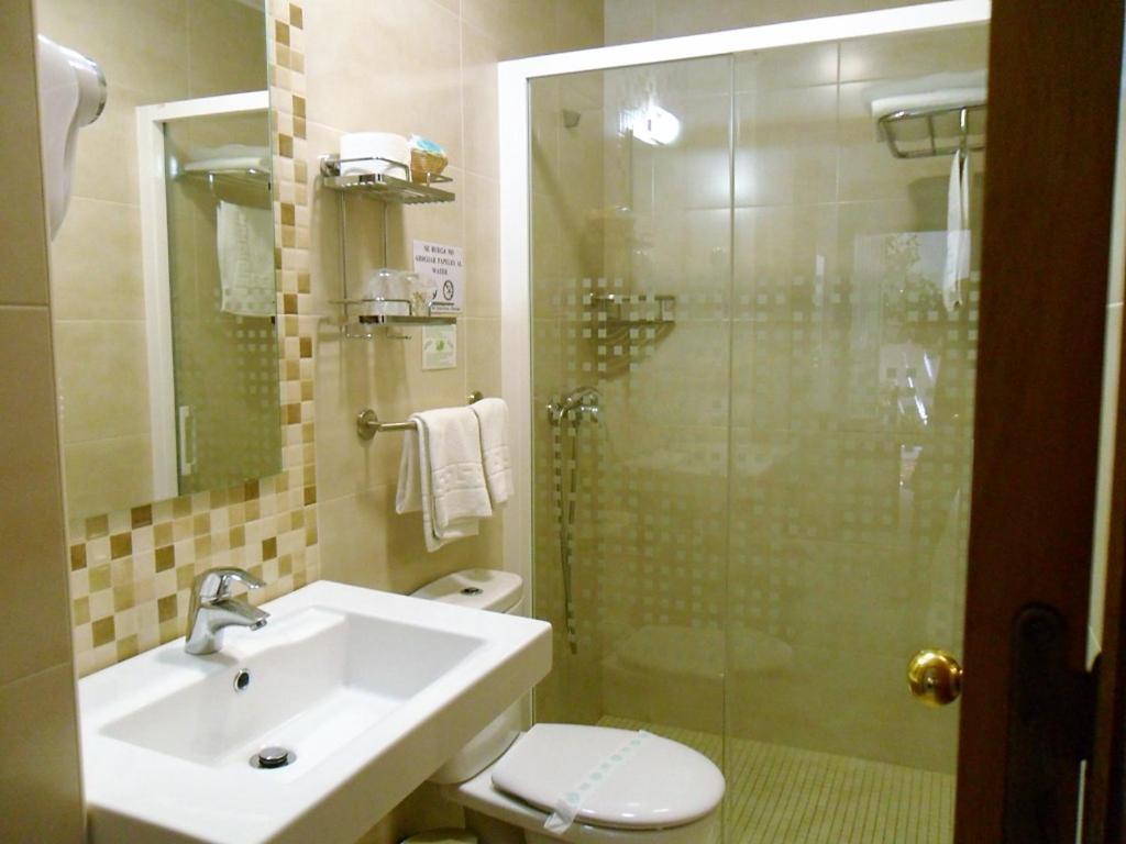 Hostal El Capi サオラ 部屋 写真
