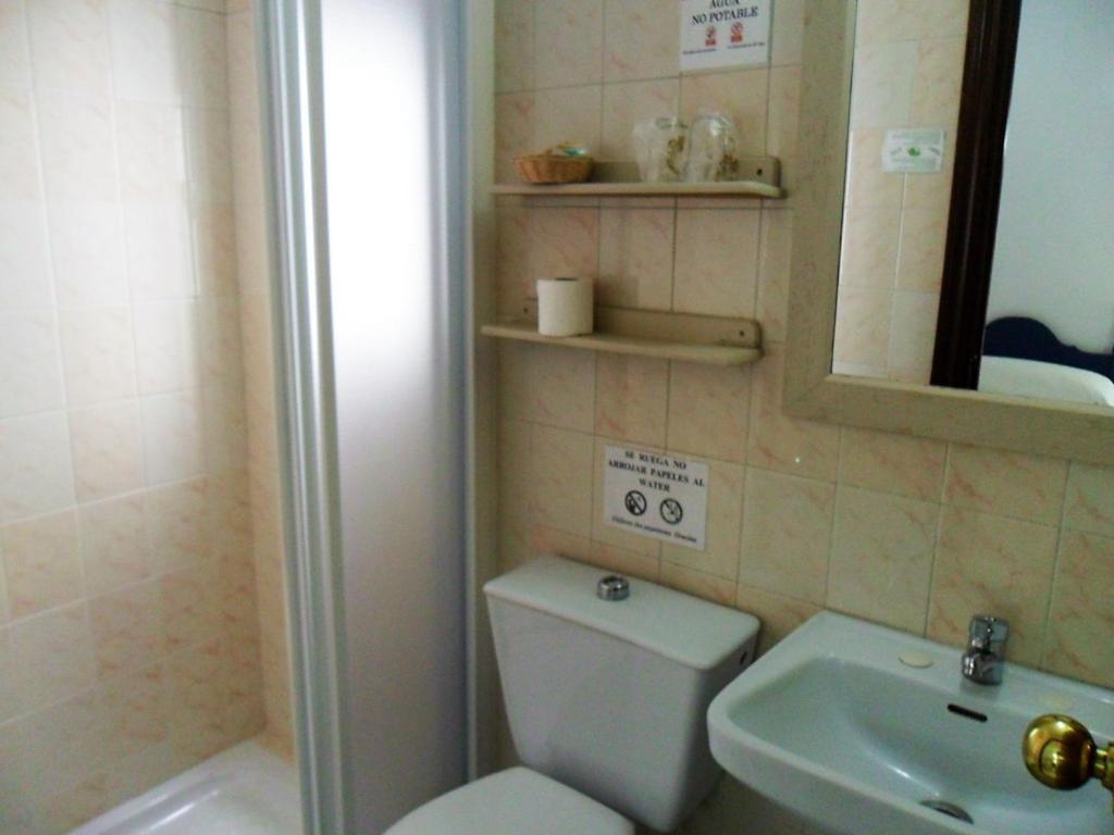 Hostal El Capi サオラ 部屋 写真